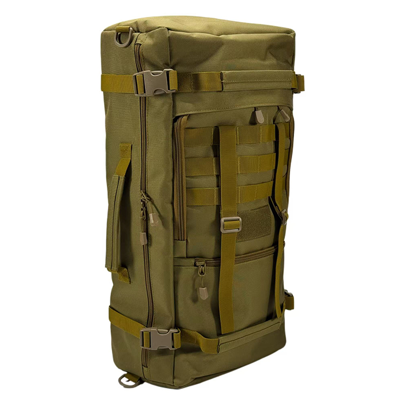 4-in-1 Convertible Large Capacity Outdoor Rucksack Built for Adventure, Designed for Versatility