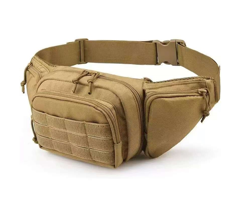 Multi-Functional Hiking & Leisure Waist Pack