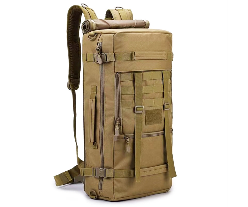 4-in-1 Convertible Large Capacity Outdoor Rucksack Built for Adventure, Designed for Versatility