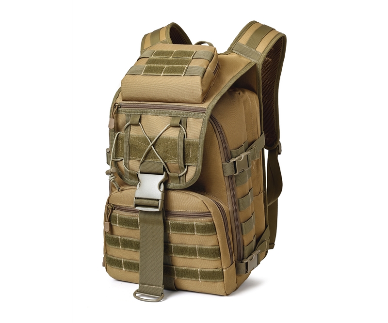 Tactical Backpack – Military-Grade Backpack