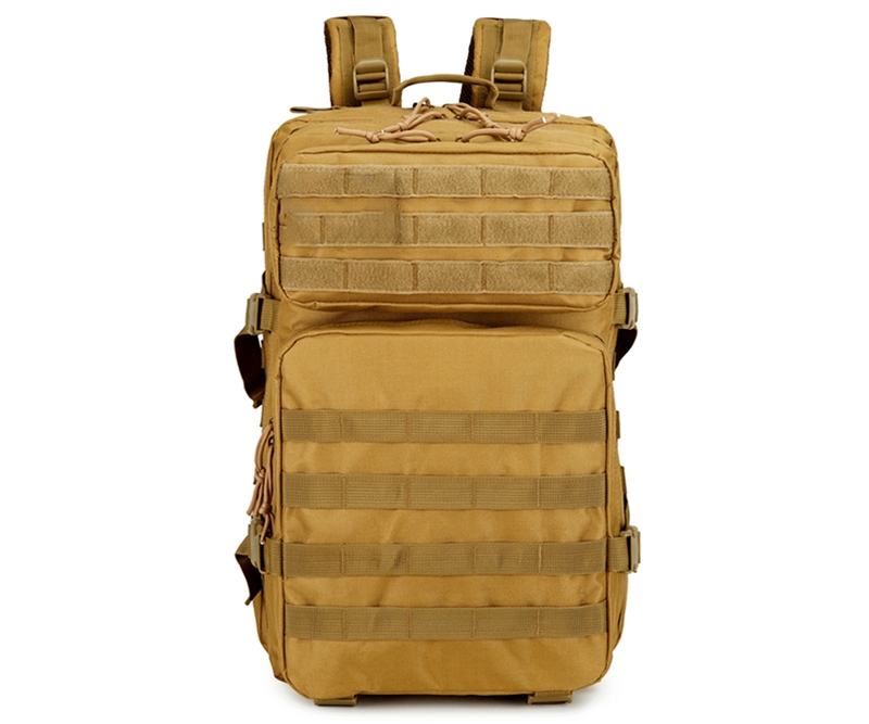45L Tactical MOLLE Assault Backpack 